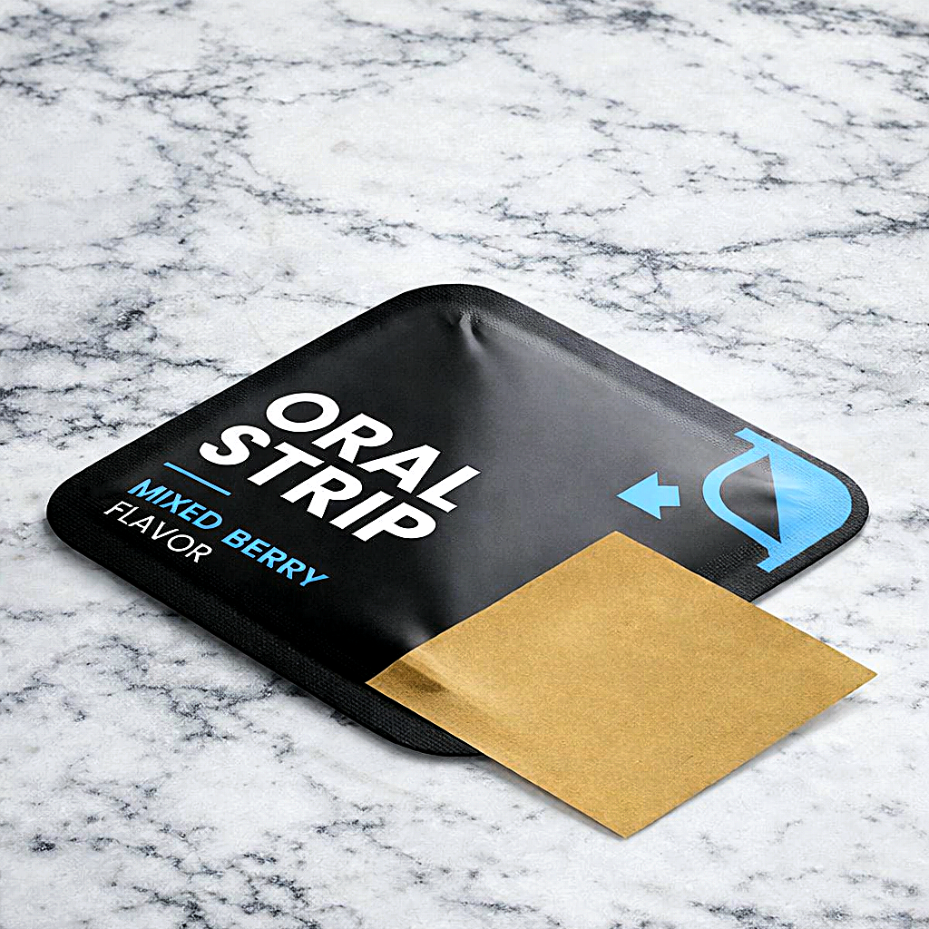 DIGESTIVE + GUT HEALTH STRIPS (Enzyfae Nourish)