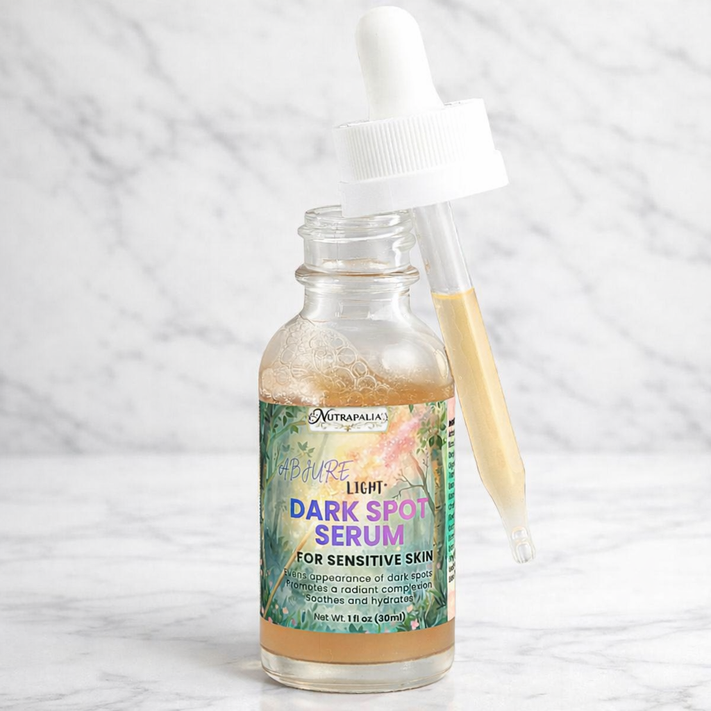 DARK SPOT SERUM FOR SENSITIVE SKIN (Abjure) [light]
