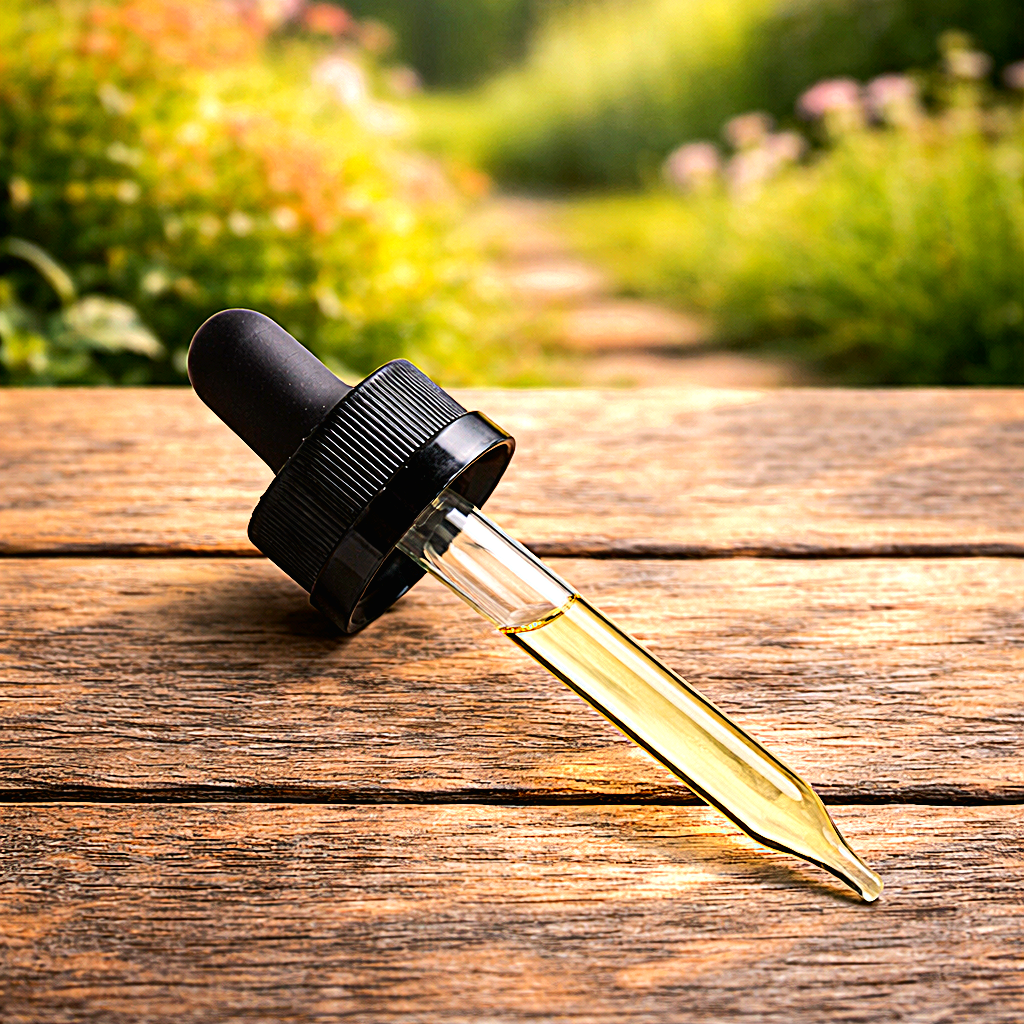 BOTONICAL HAIR GROWTH SERUM (Garden Priestess)