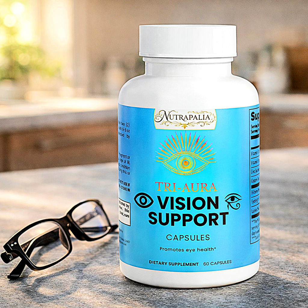 VISION SUPPORT (Tri-Aura)