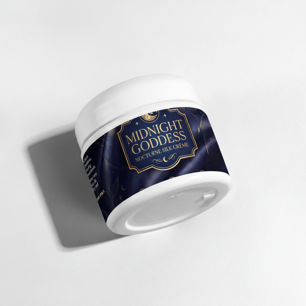 SLEEP PLUS COLLAGEN CREAM (Midnight Goddess)- Nocturne Silk Crème