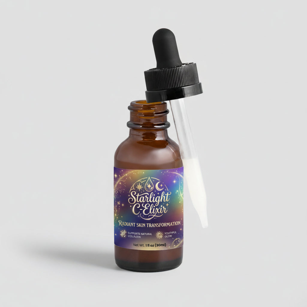 VITAMIN C SERUM (Starlight C-Elixir)