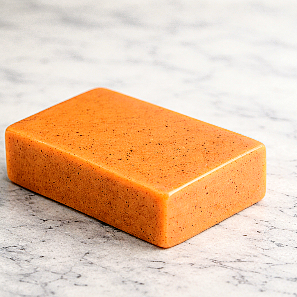 KOJIC ACID & TURMERIC SOAP (Golden Nymph)