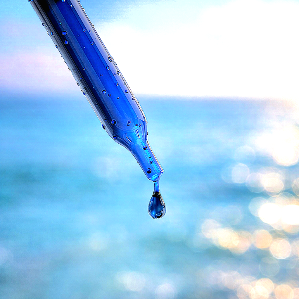 METHYLENE BLUE DROPS (Selkie Tears)