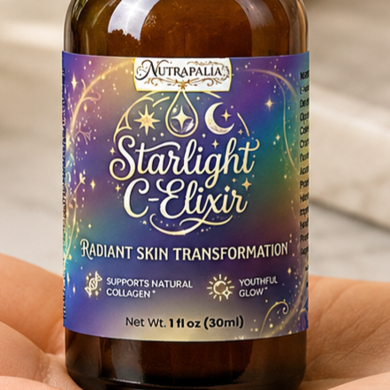 VITAMIN C SERUM (Starlight C-Elixir)