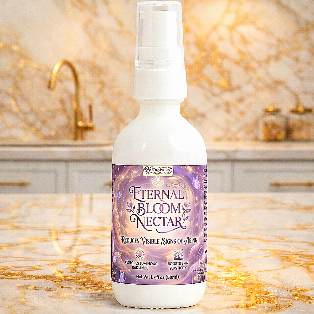 ANTI AGING MOISTURIZER (Eternal Bloom Nectar)