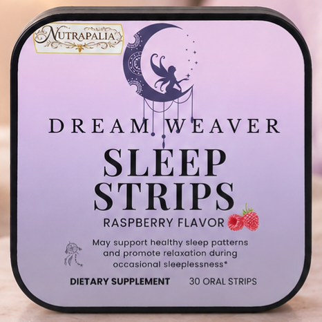 Sleep Strips (Dream Weaver)