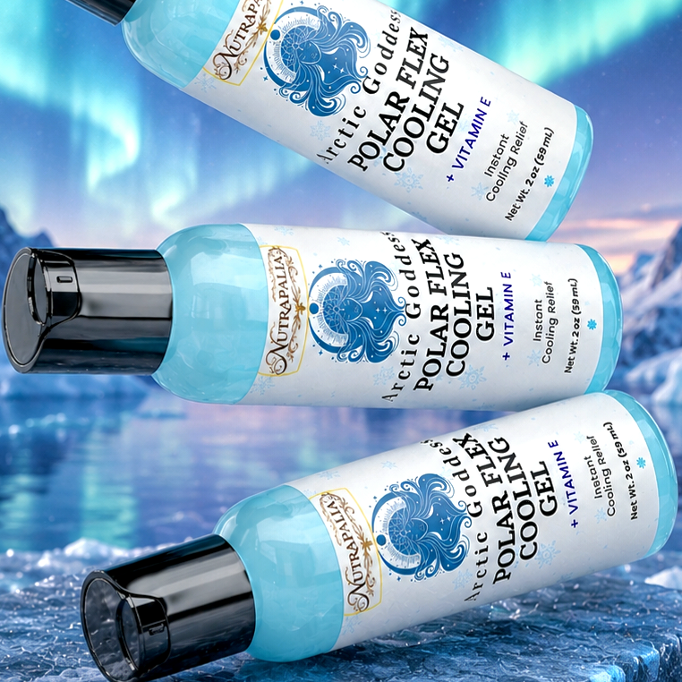 Polar Flex Cooling Gel (Arctic Goddess)