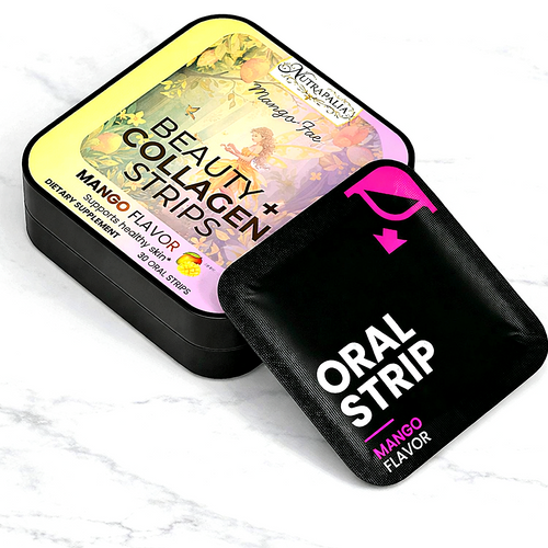 BEAUTY + COLLAGEN STRIPS
