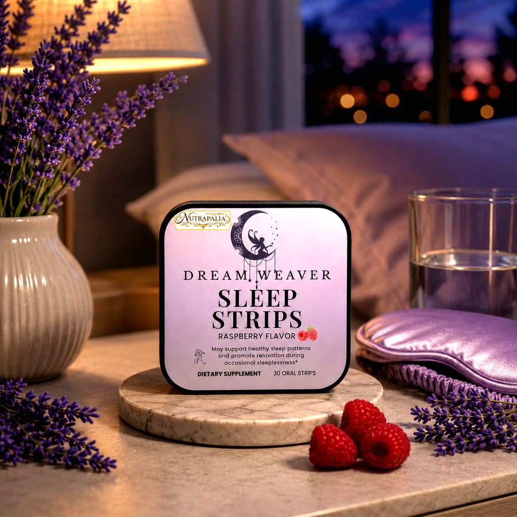 Sleep Strips (Dream Weaver)