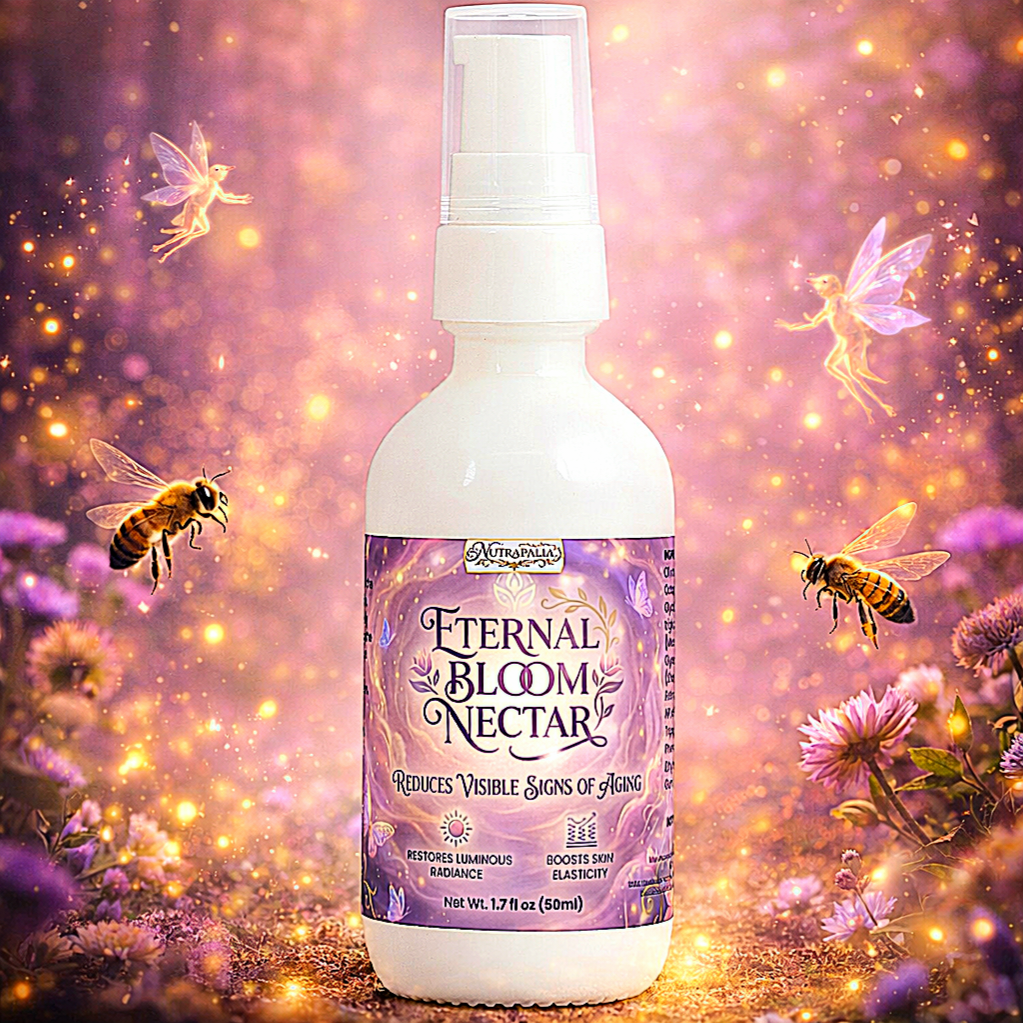 ANTI AGING MOISTURIZER (Eternal Bloom Nectar)