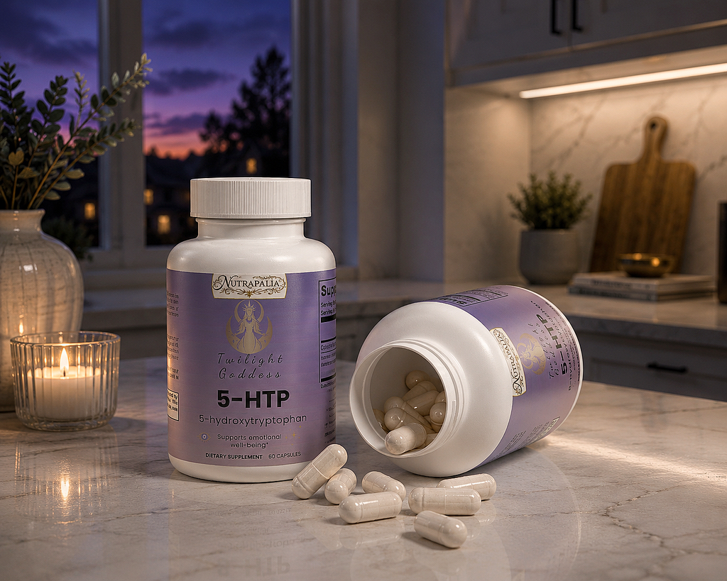 5-HTP (Twilight Goddess)