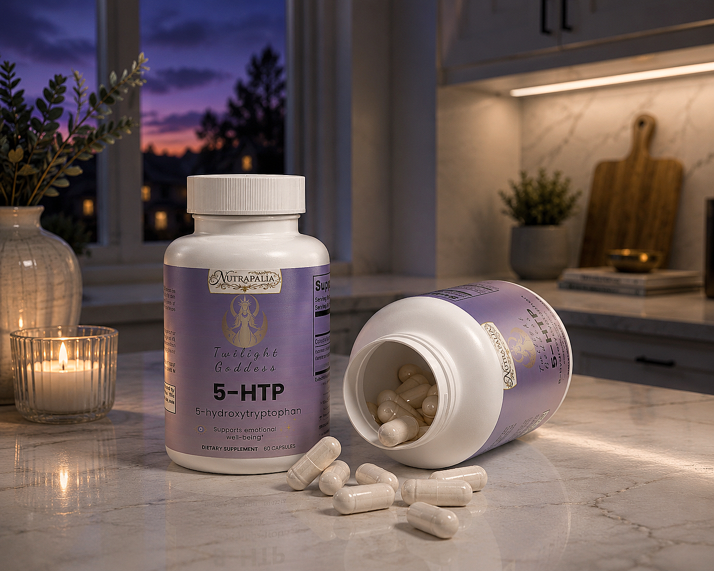 5-HTP (Twilight Goddess)