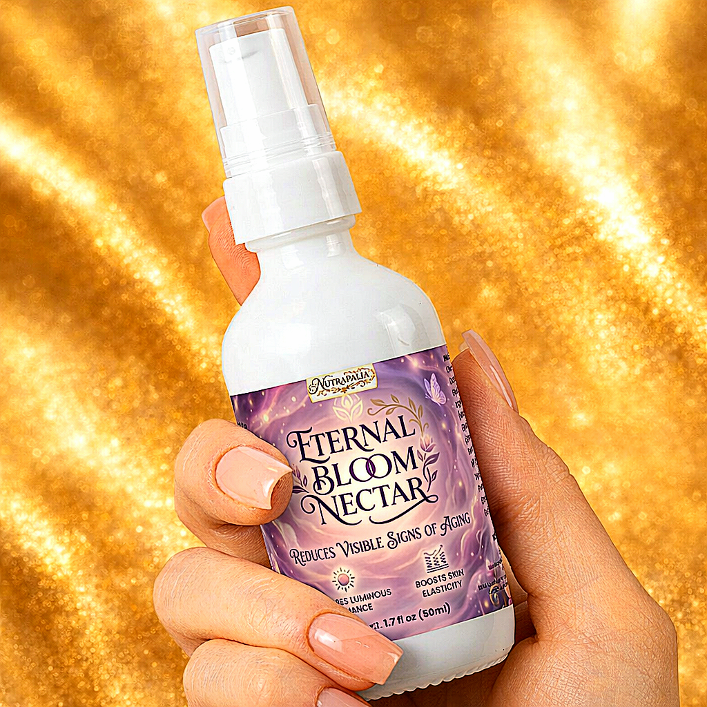 ANTI AGING MOISTURIZER (Eternal Bloom Nectar)