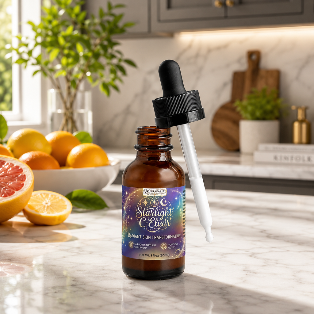 VITAMIN C SERUM (Starlight C-Elixir)