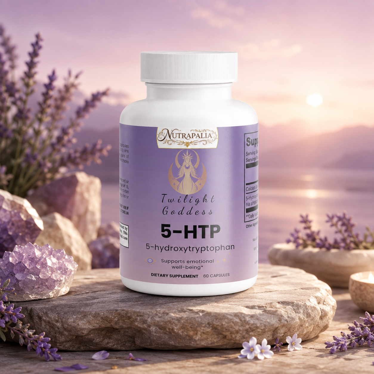 5-HTP (Twilight Goddess)
