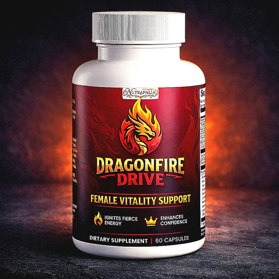 FEMALE ENHANCEMENT FORMULA (Dragonfire Drive)