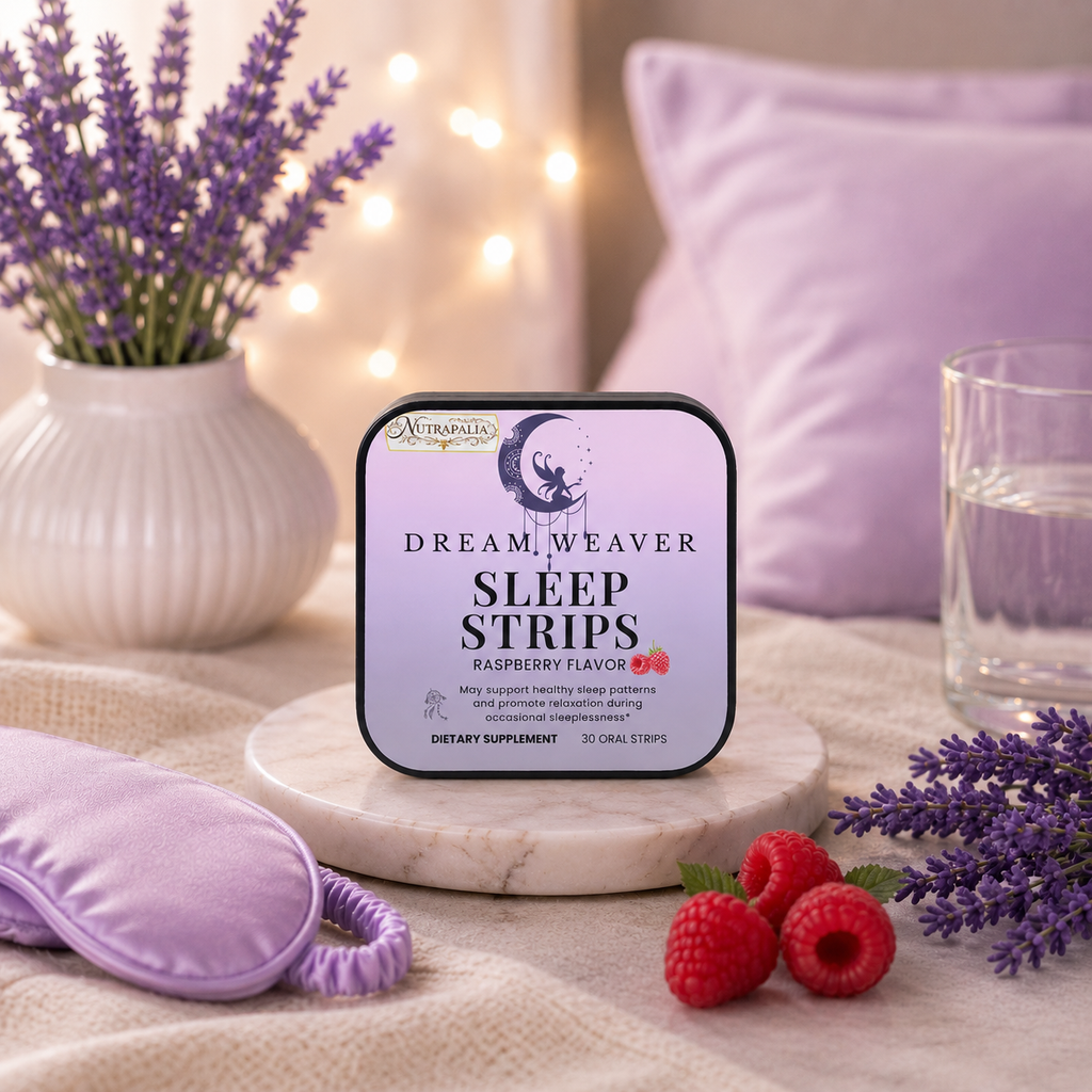 Sleep Strips (Dream Weaver)