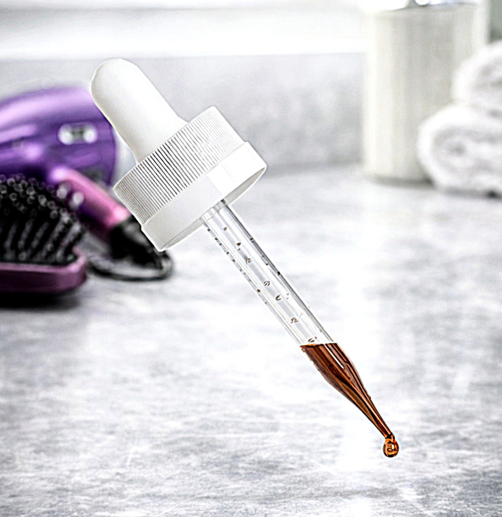 PEPTIDE HAIR GROWTH SERUM (Heiress Crown Elixir)
