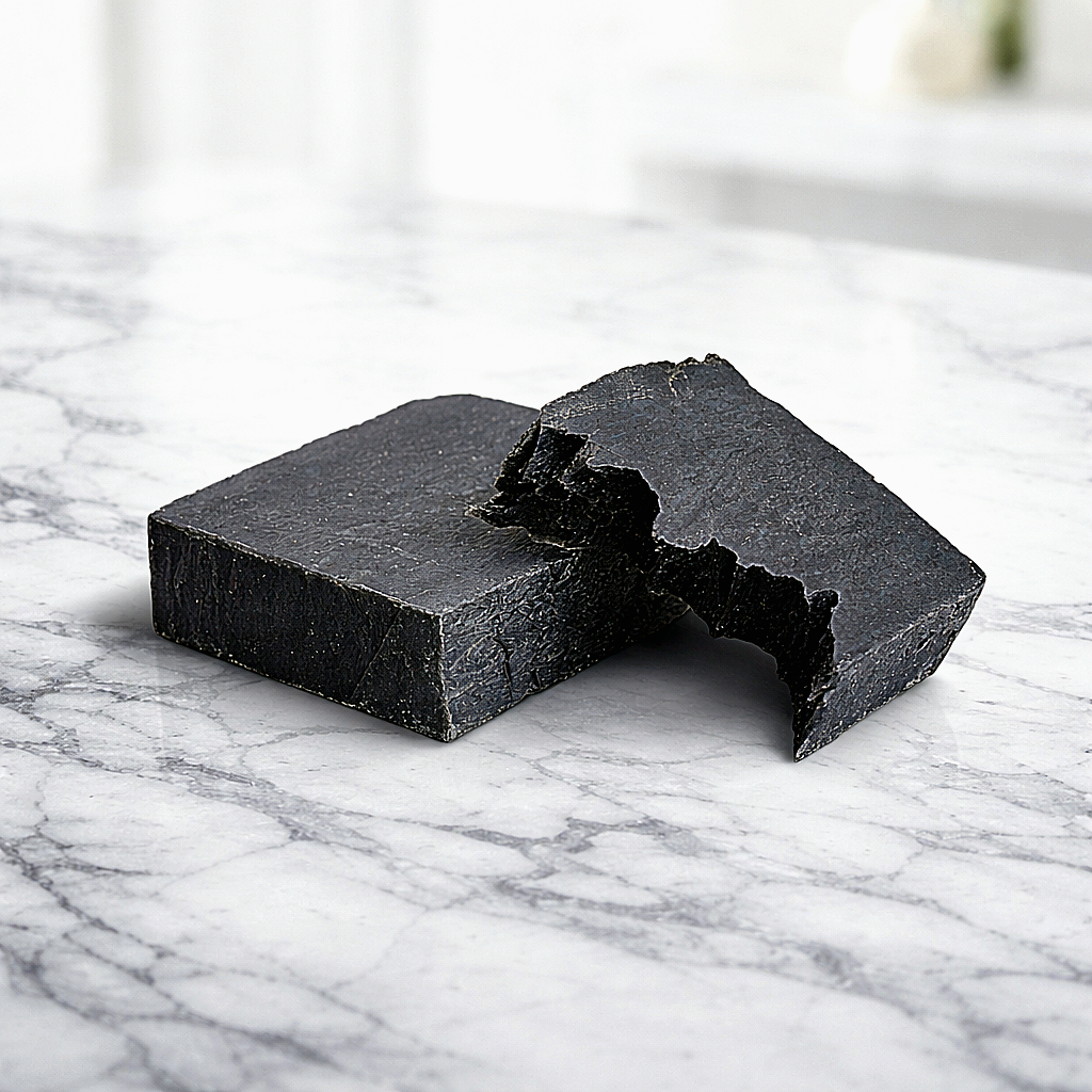 CHARCOAL SOAP (Sacred Cinder)