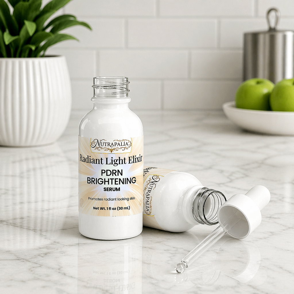 PDRN BRIGHTENING SERUM (Radiant Light Elixir)