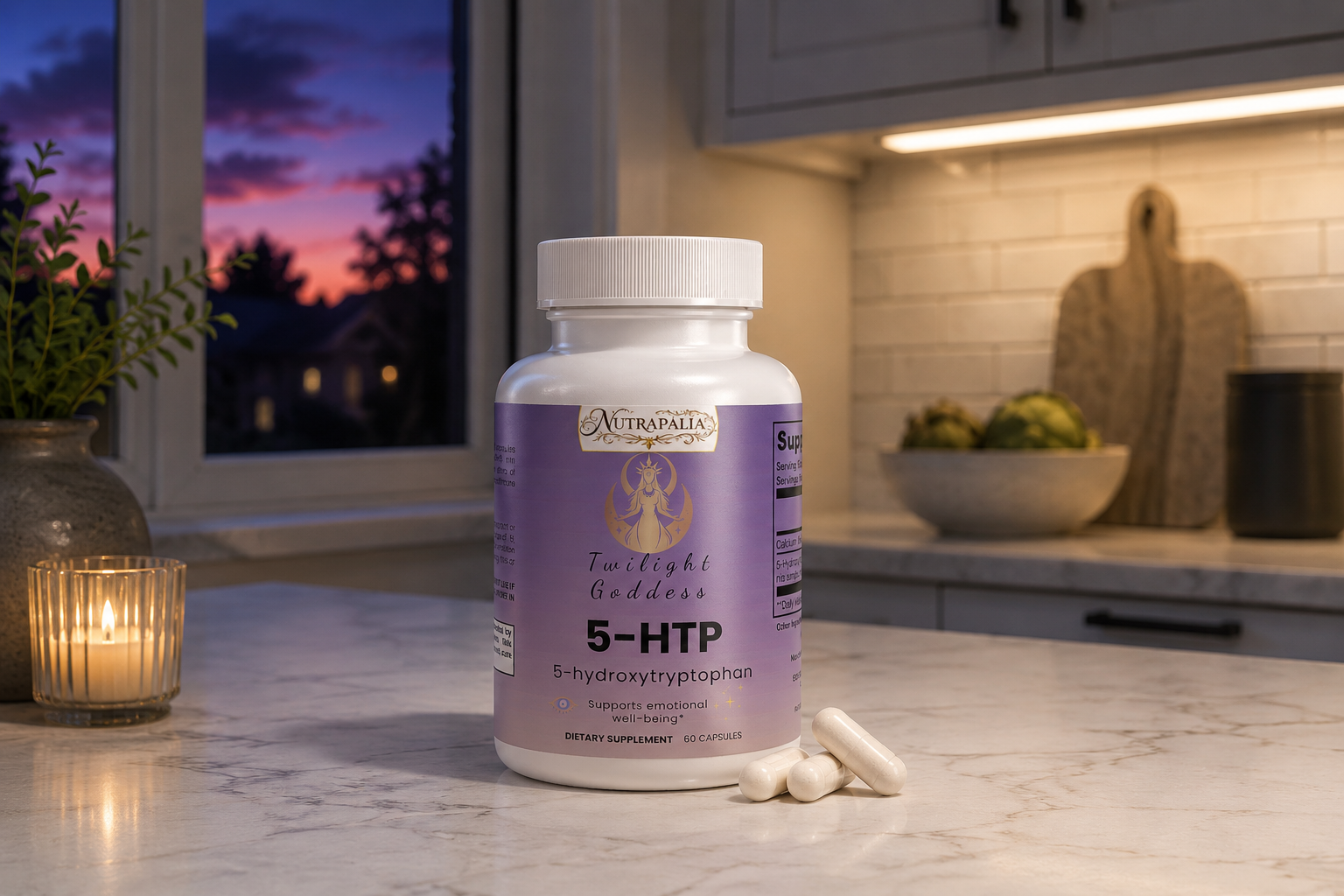 5-HTP (Twilight Goddess)