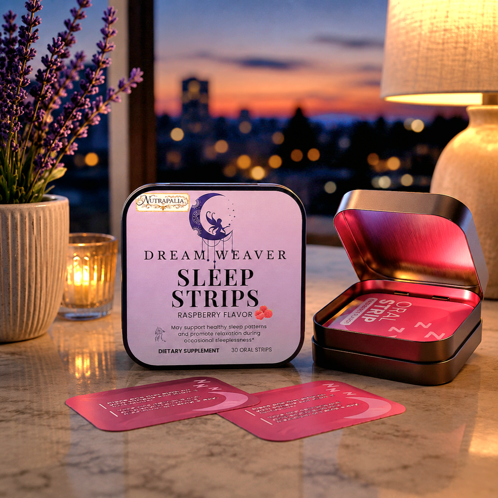 Sleep Strips (Dream Weaver)