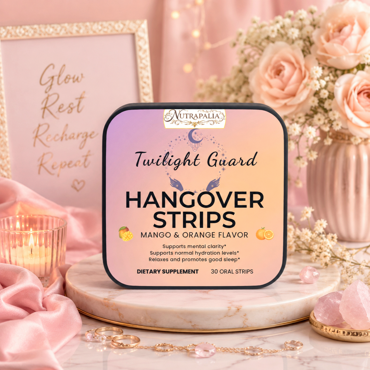 Hangover Strips (Twilight Guard)
