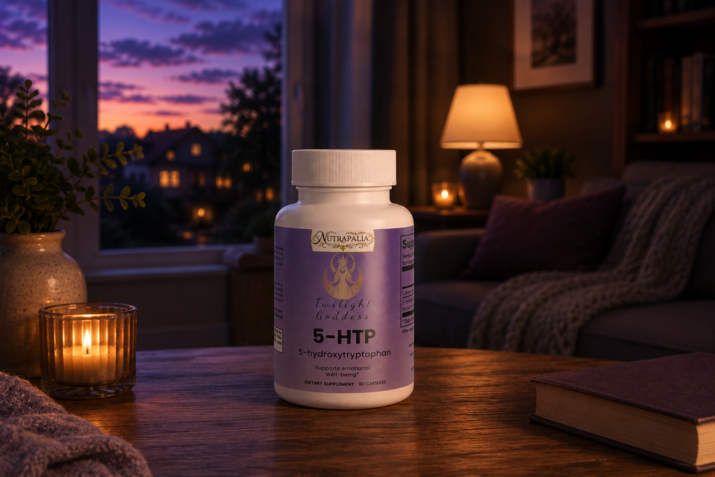 5-HTP (Twilight Goddess)