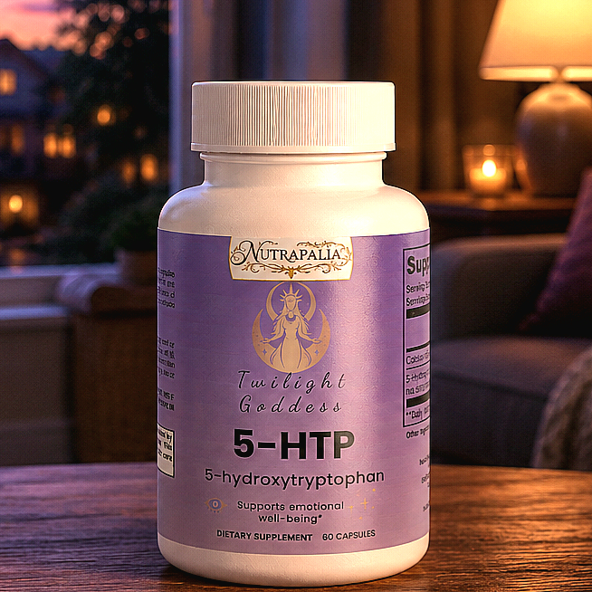 5-HTP (Twilight Goddess)
