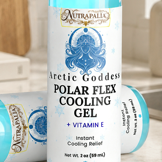 Polar Flex Cooling Gel (Arctic Goddess)