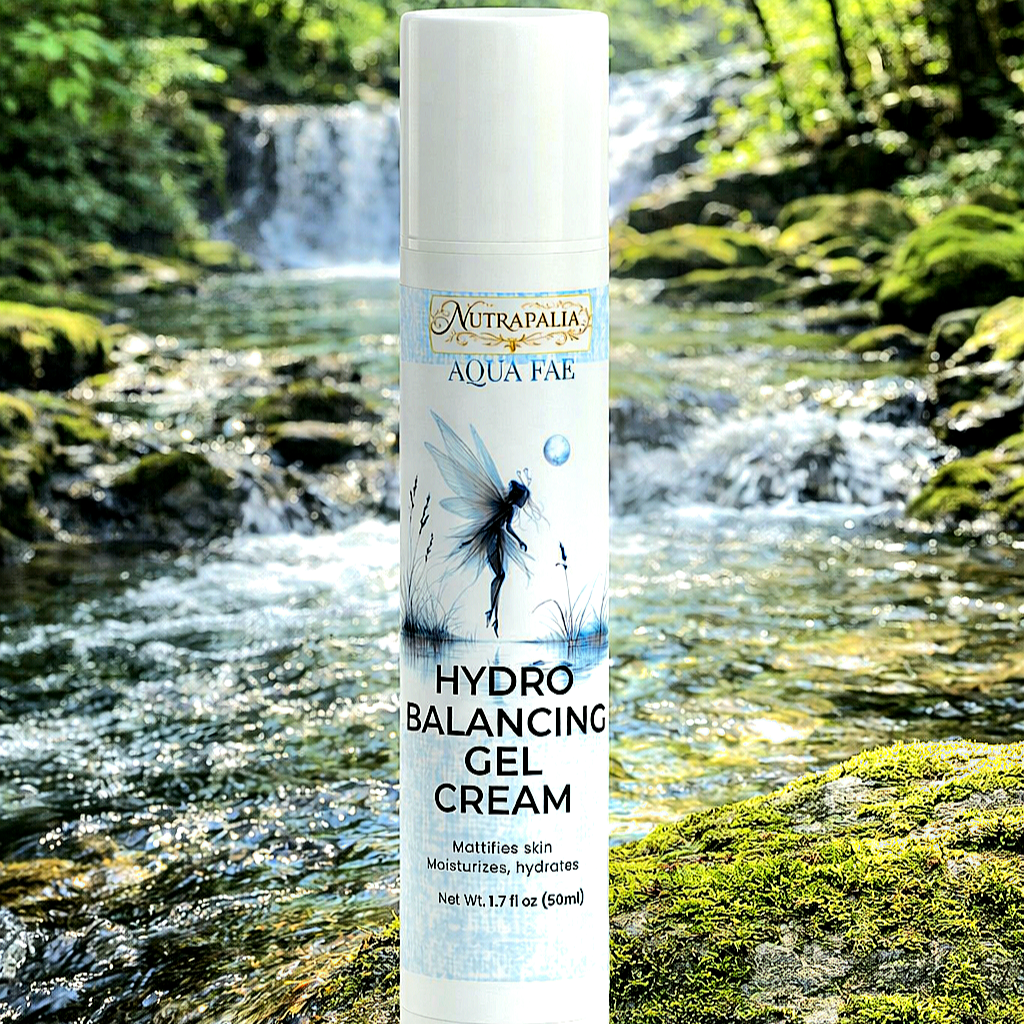 HYDRO BALANCING GEL-CREAM (Aqua Fae)