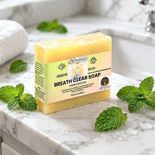 BREATHE CLEAR SOAP (Serene Bliss)