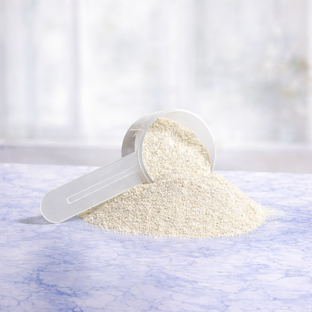 GRASS-FED HYDROLYZED COLLAGEN PEPTIDE POWDER (Aura Bloom Elixir) "UNFLAVORED"