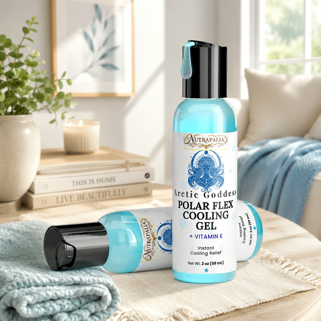 Polar Flex Cooling Gel (Arctic Goddess)