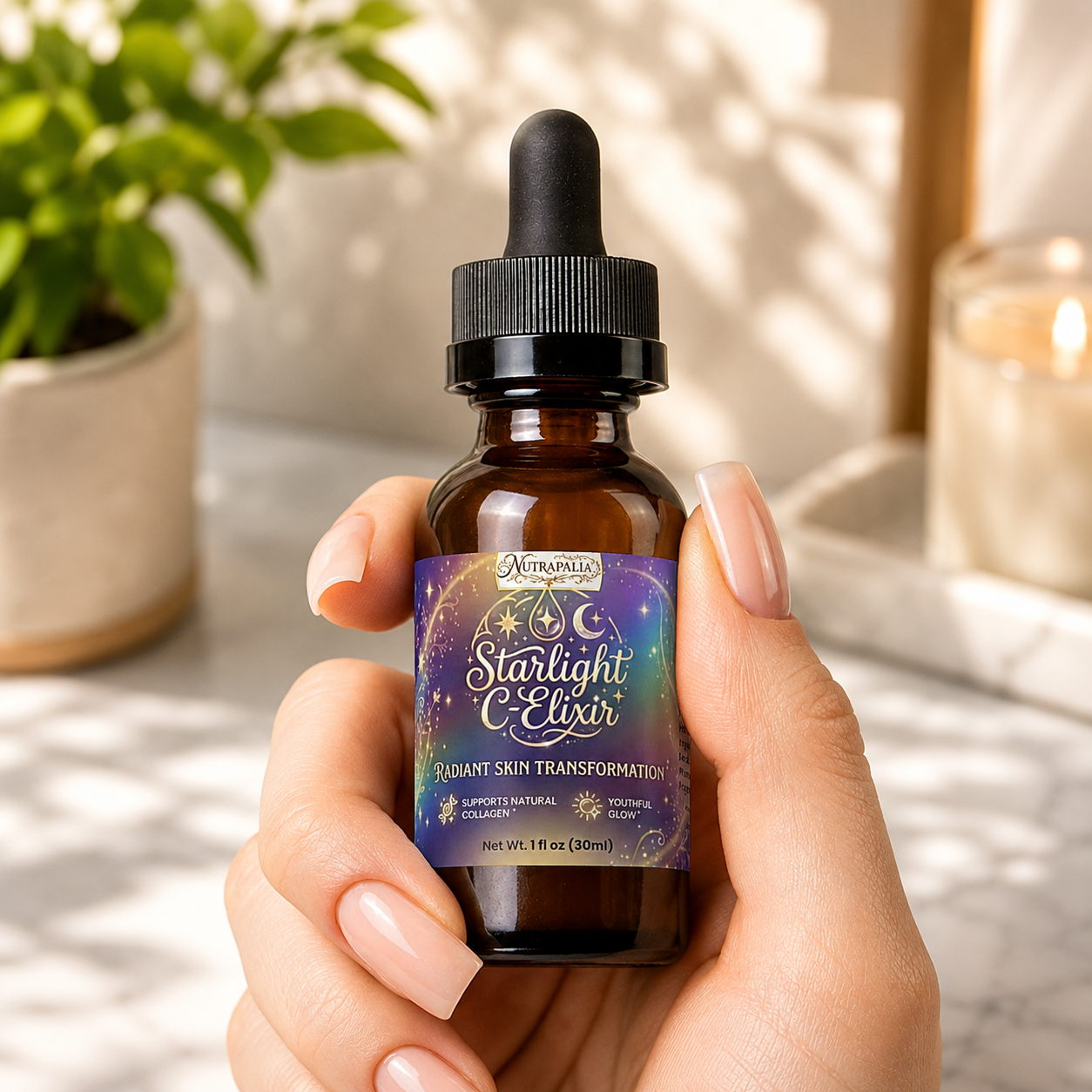 VITAMIN C SERUM (Starlight C-Elixir)