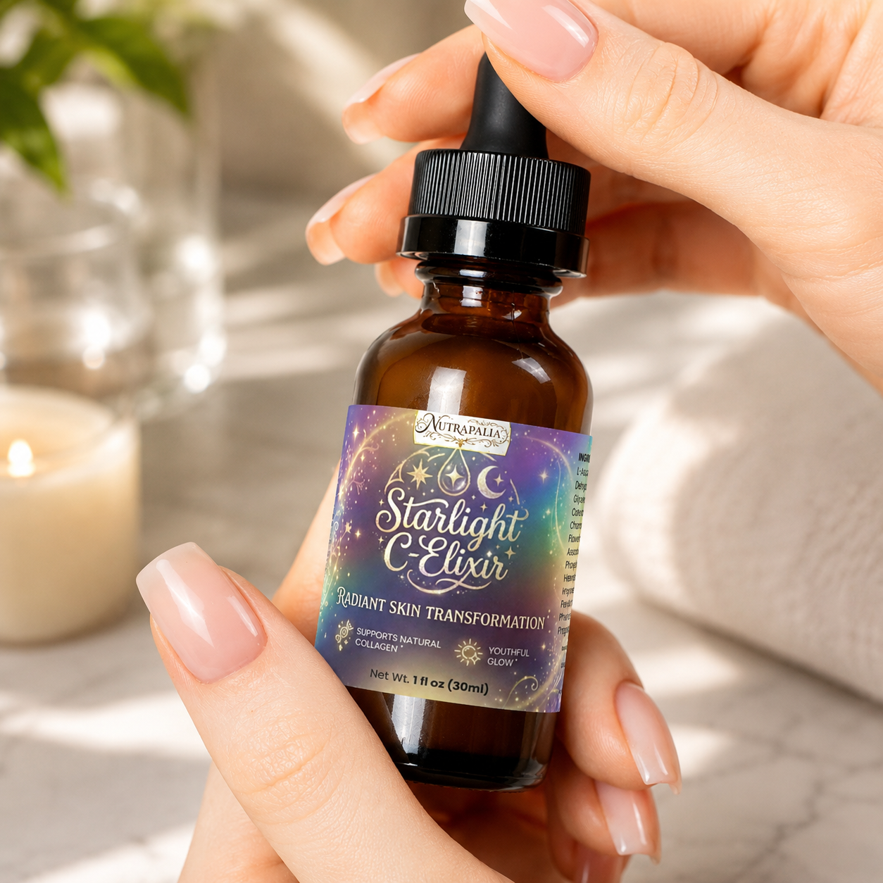 VITAMIN C SERUM (Starlight C-Elixir)