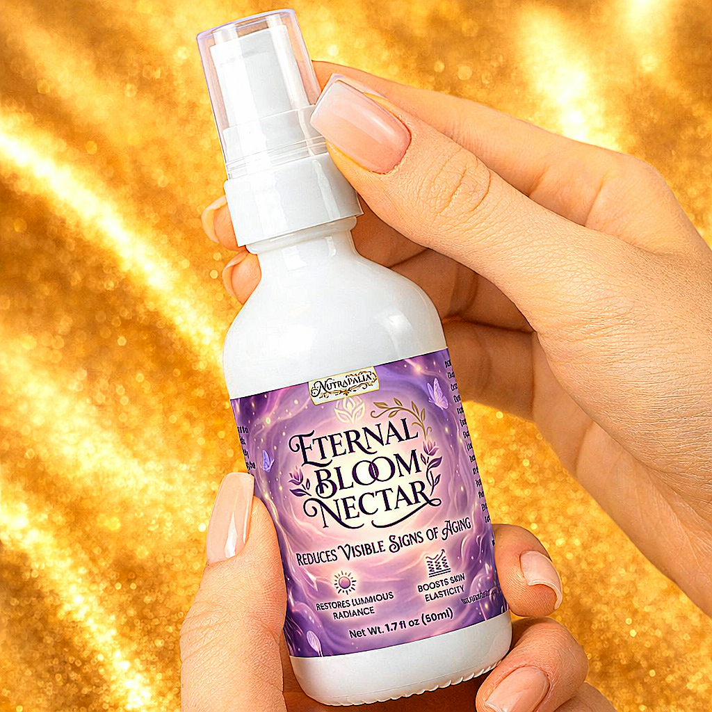 ANTI AGING MOISTURIZER (Eternal Bloom Nectar)