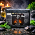 CHARCOAL SOAP (Sacred Cinder)