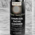 Charcoal Facial Cleanser (Eclipse Aura Elixir)