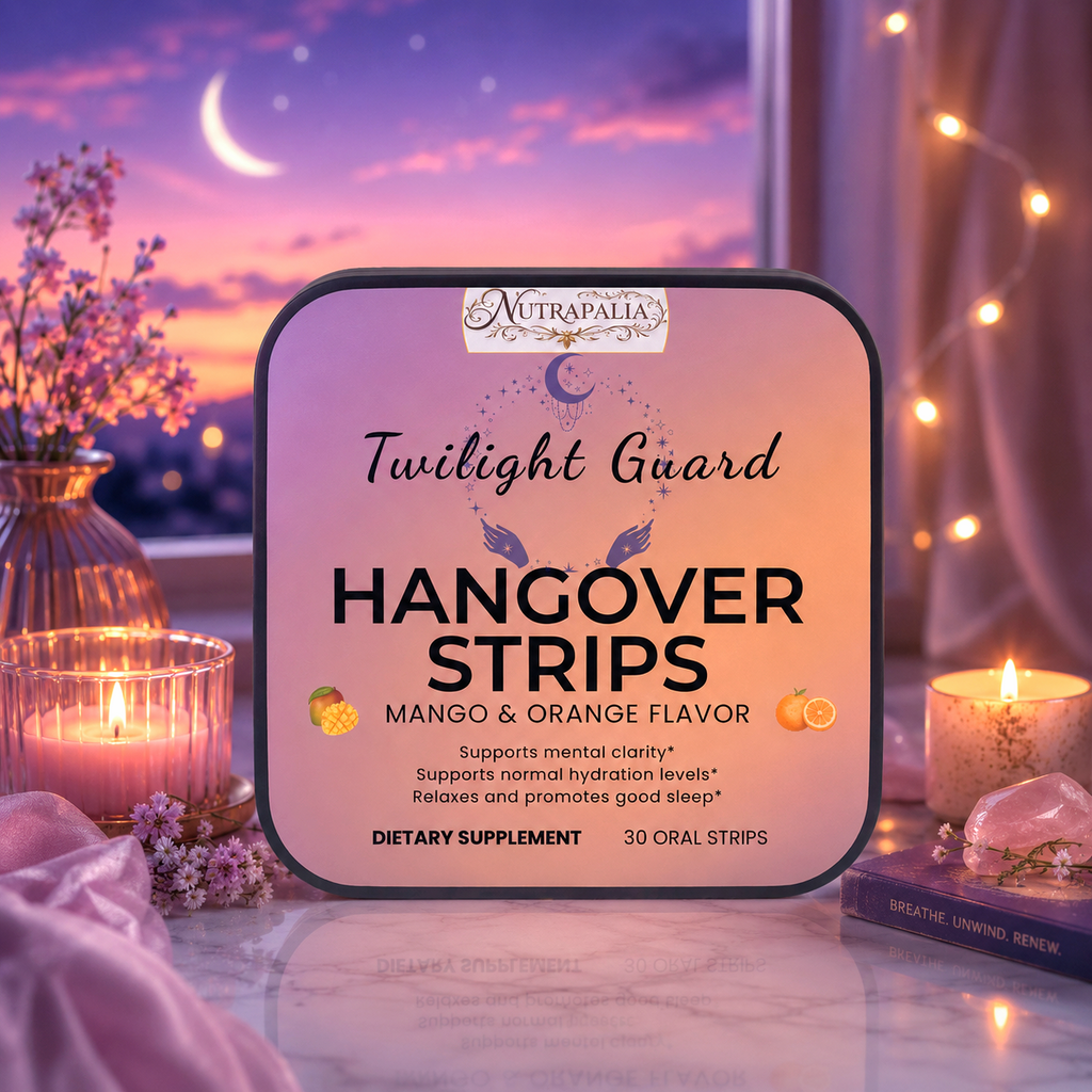 Hangover Strips (Twilight Guard)