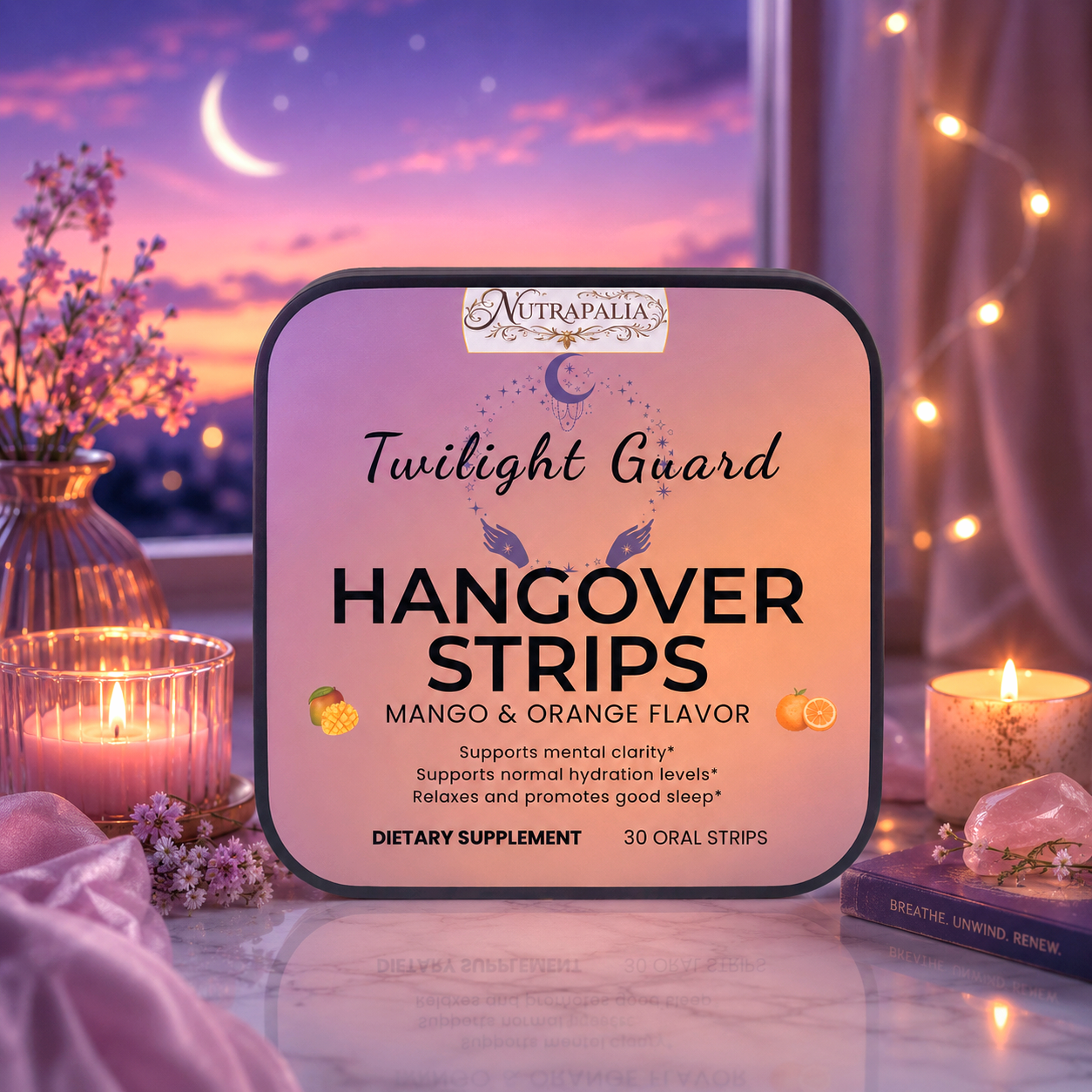 Hangover Strips (Twilight Guard)