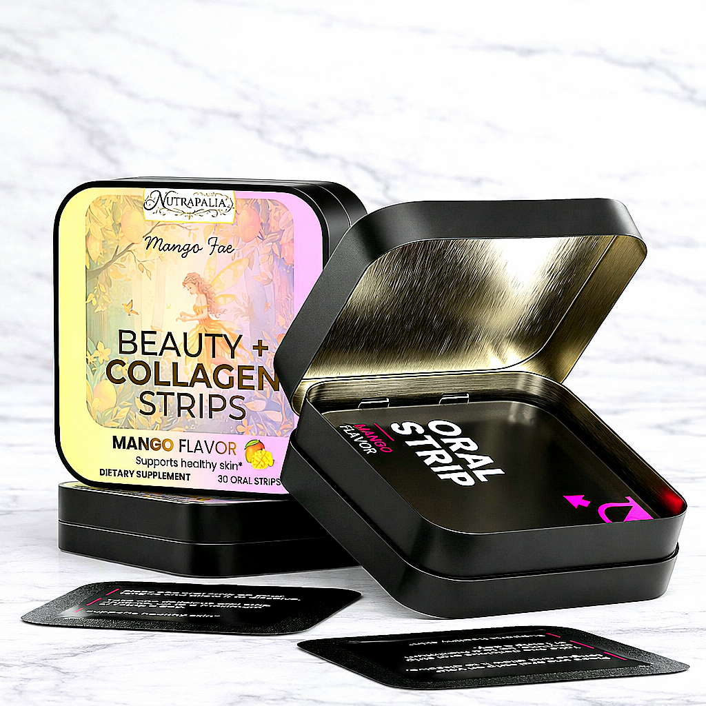 BEAUTY + COLLAGEN STRIPS