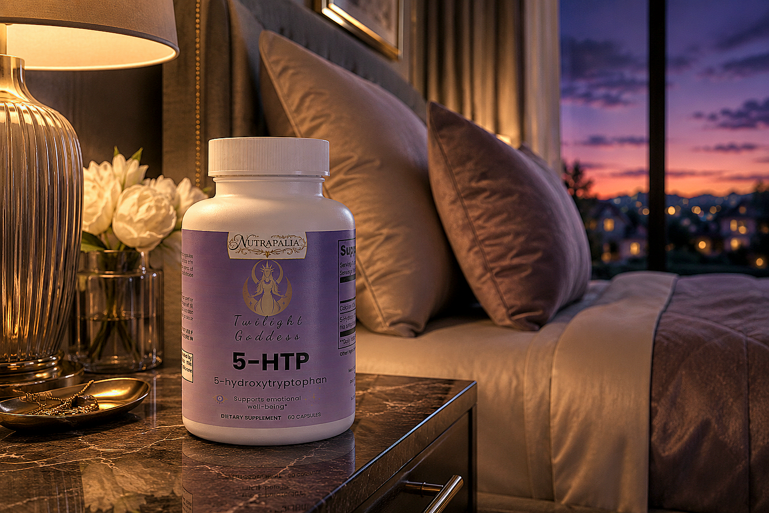 5-HTP (Twilight Goddess)