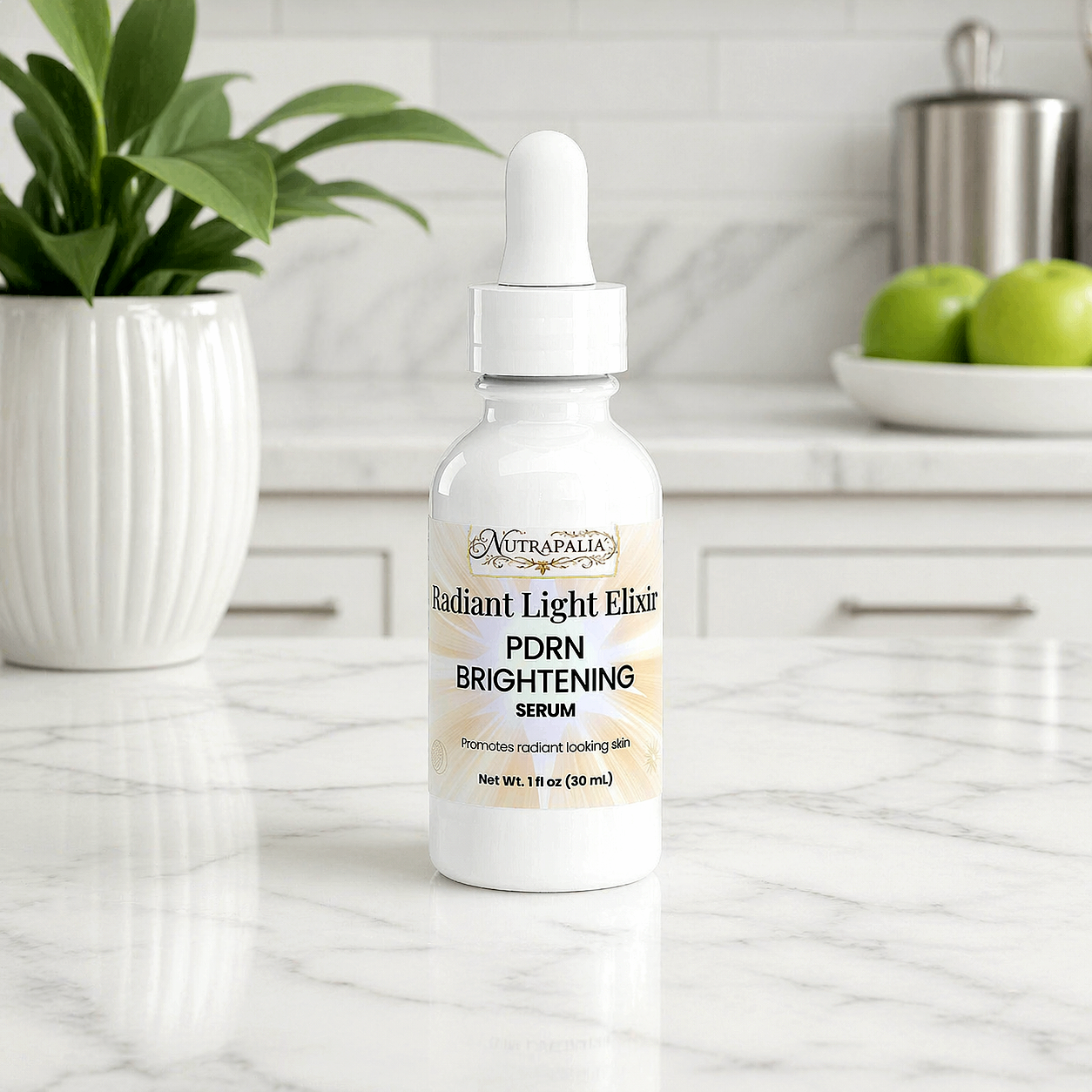 PDRN BRIGHTENING SERUM (Radiant Light Elixir)