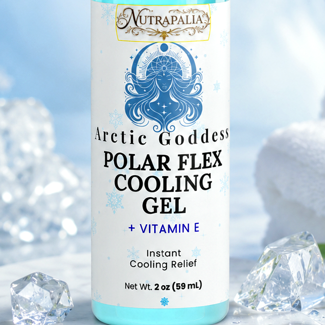 Polar Flex Cooling Gel (Arctic Goddess)